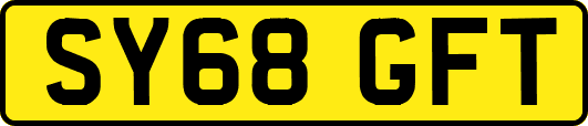 SY68GFT