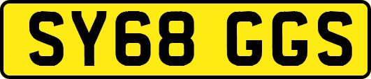 SY68GGS