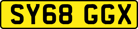 SY68GGX