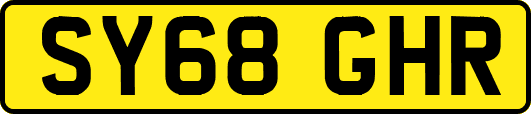 SY68GHR
