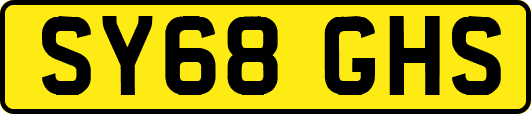 SY68GHS
