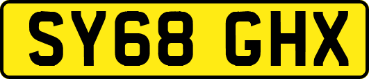 SY68GHX