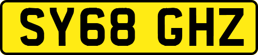 SY68GHZ