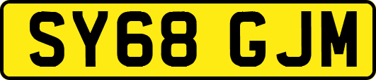 SY68GJM