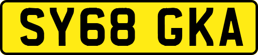 SY68GKA