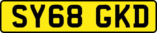 SY68GKD