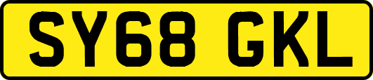 SY68GKL