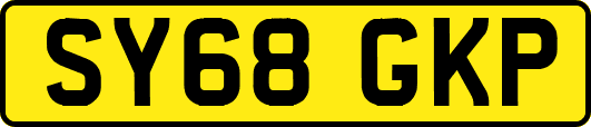 SY68GKP