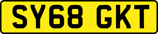 SY68GKT