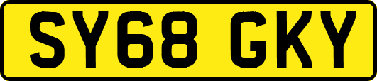 SY68GKY