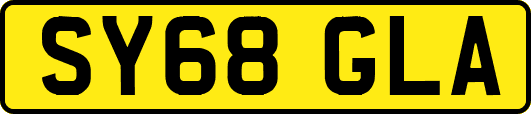 SY68GLA