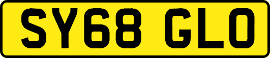 SY68GLO