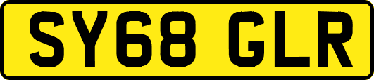 SY68GLR