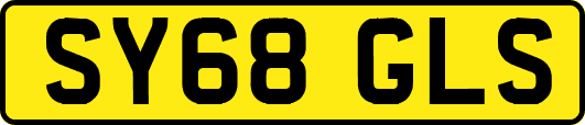 SY68GLS