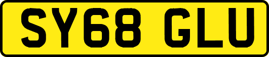 SY68GLU