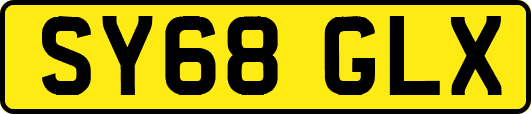 SY68GLX