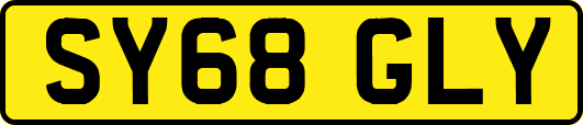 SY68GLY