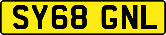 SY68GNL