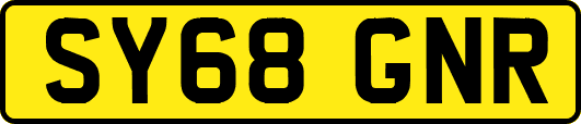 SY68GNR