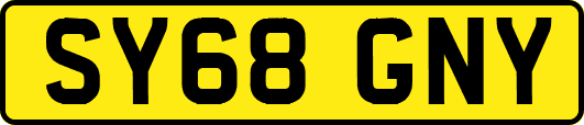 SY68GNY
