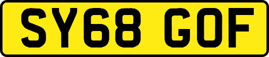SY68GOF