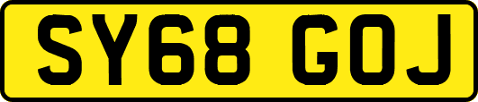 SY68GOJ