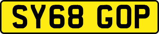 SY68GOP