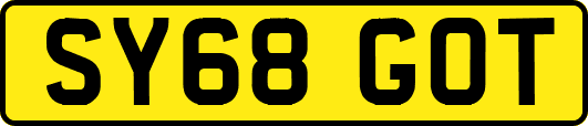 SY68GOT