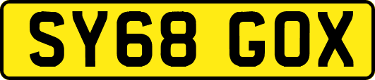 SY68GOX