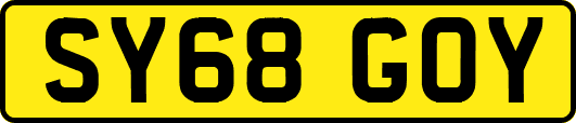 SY68GOY