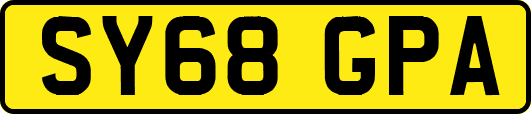 SY68GPA