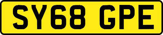 SY68GPE