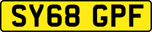 SY68GPF
