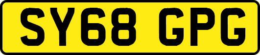 SY68GPG