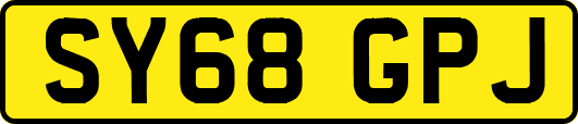 SY68GPJ