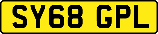 SY68GPL