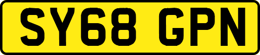 SY68GPN