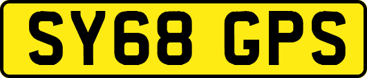 SY68GPS