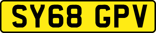 SY68GPV