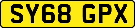 SY68GPX