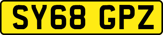 SY68GPZ