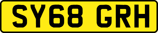 SY68GRH