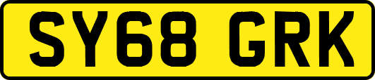 SY68GRK