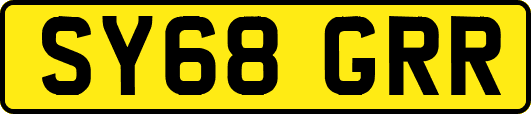 SY68GRR