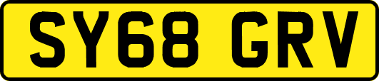 SY68GRV