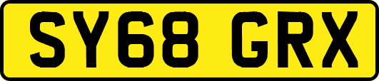 SY68GRX