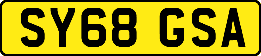 SY68GSA