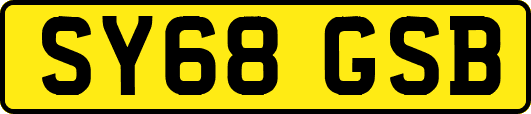 SY68GSB