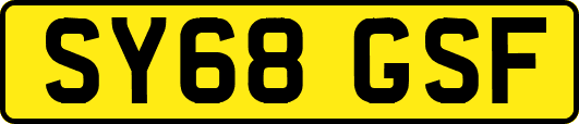SY68GSF