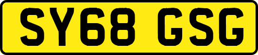 SY68GSG